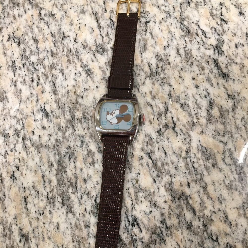 Disney Mickey mousse watch
